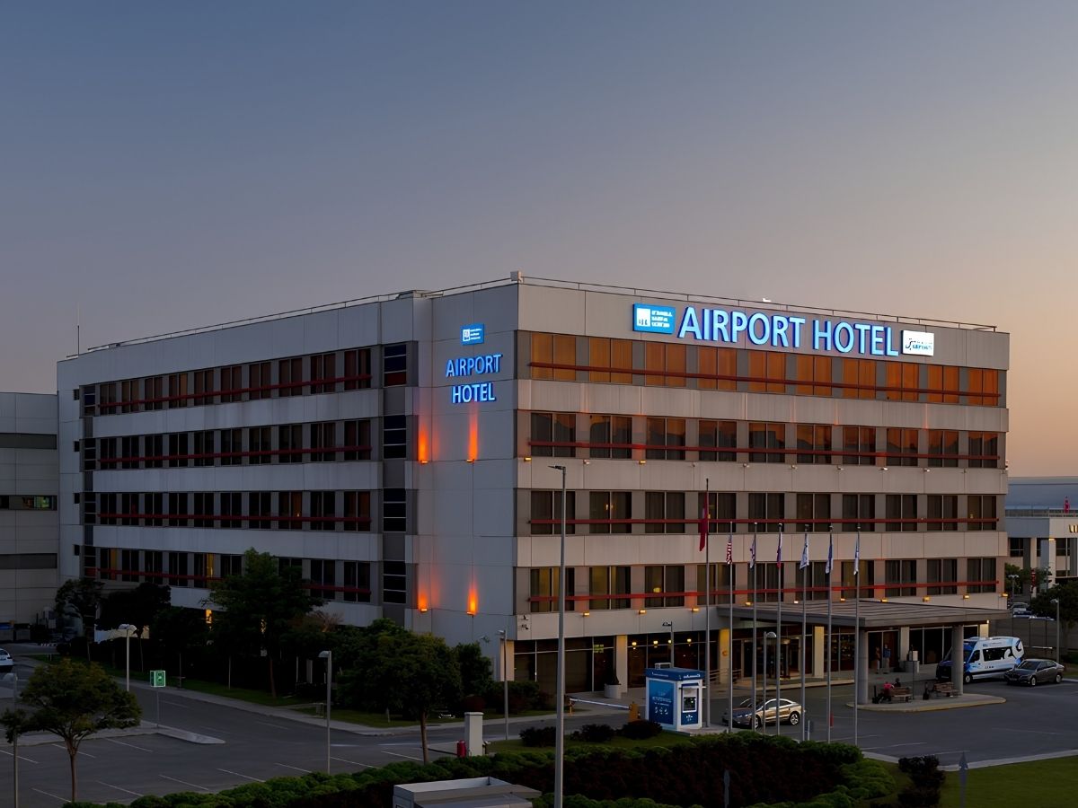 ISG Airport Hotel Turizm Haftası’na damga vurdu: Sabiha Gökçen’in kalbinde dijital devrim