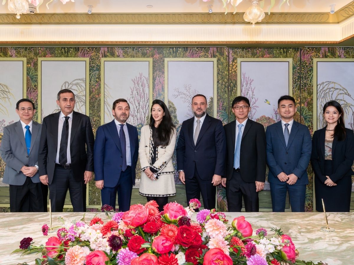 Shangri-La Group’un Bodrum’daki resort oteli için imzalar atıldı