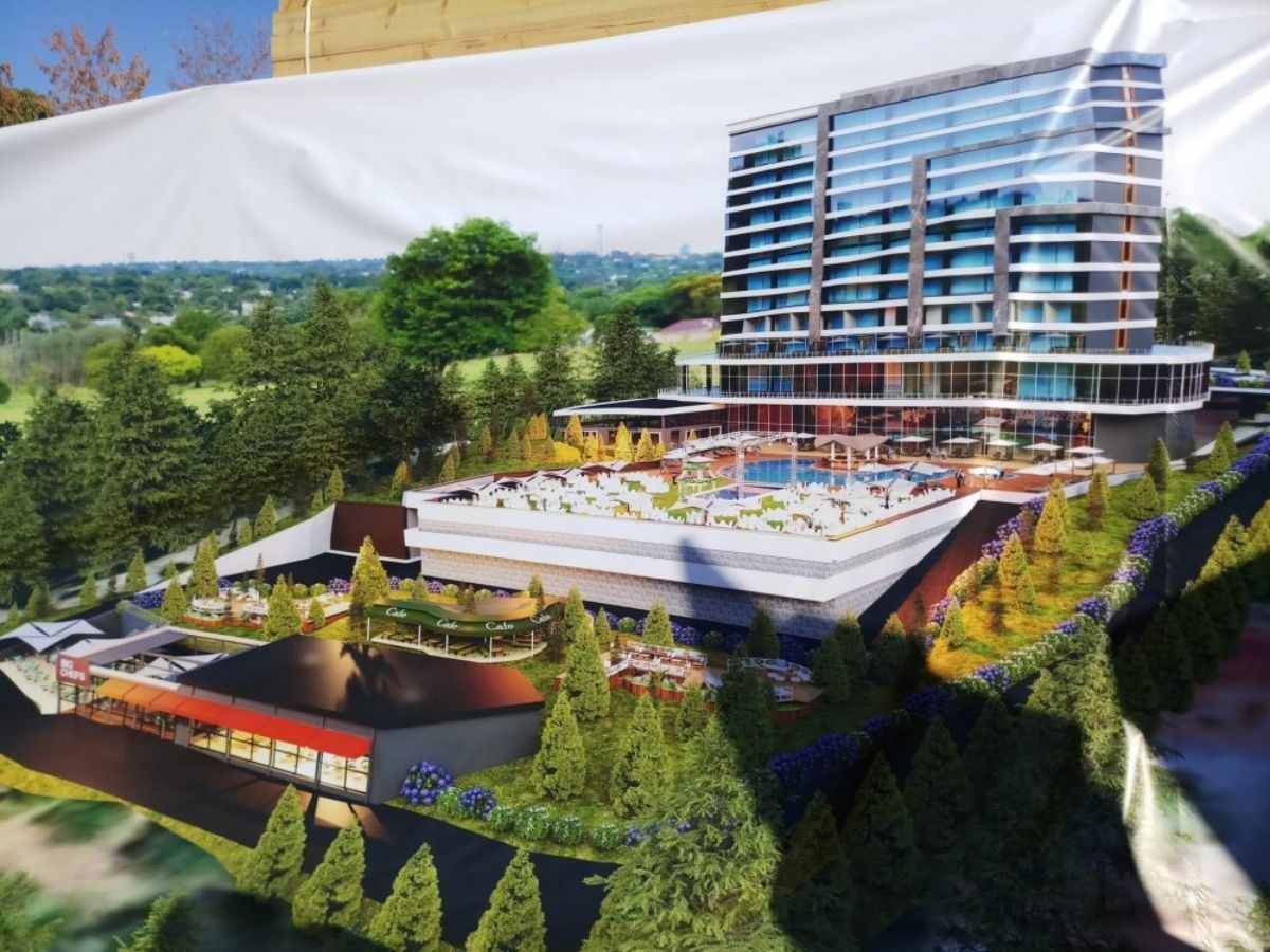 Sheraton Uşak Hotel ile termal turizmde yeni dönem