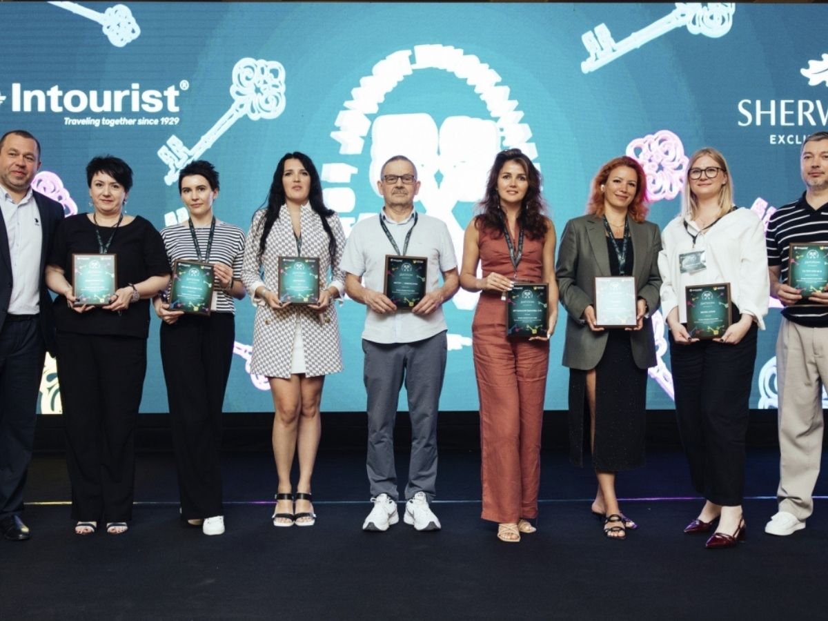Kemer'de Rusya zirvesi: Intourist ve Sherwood 2026 planlarını paylaştı