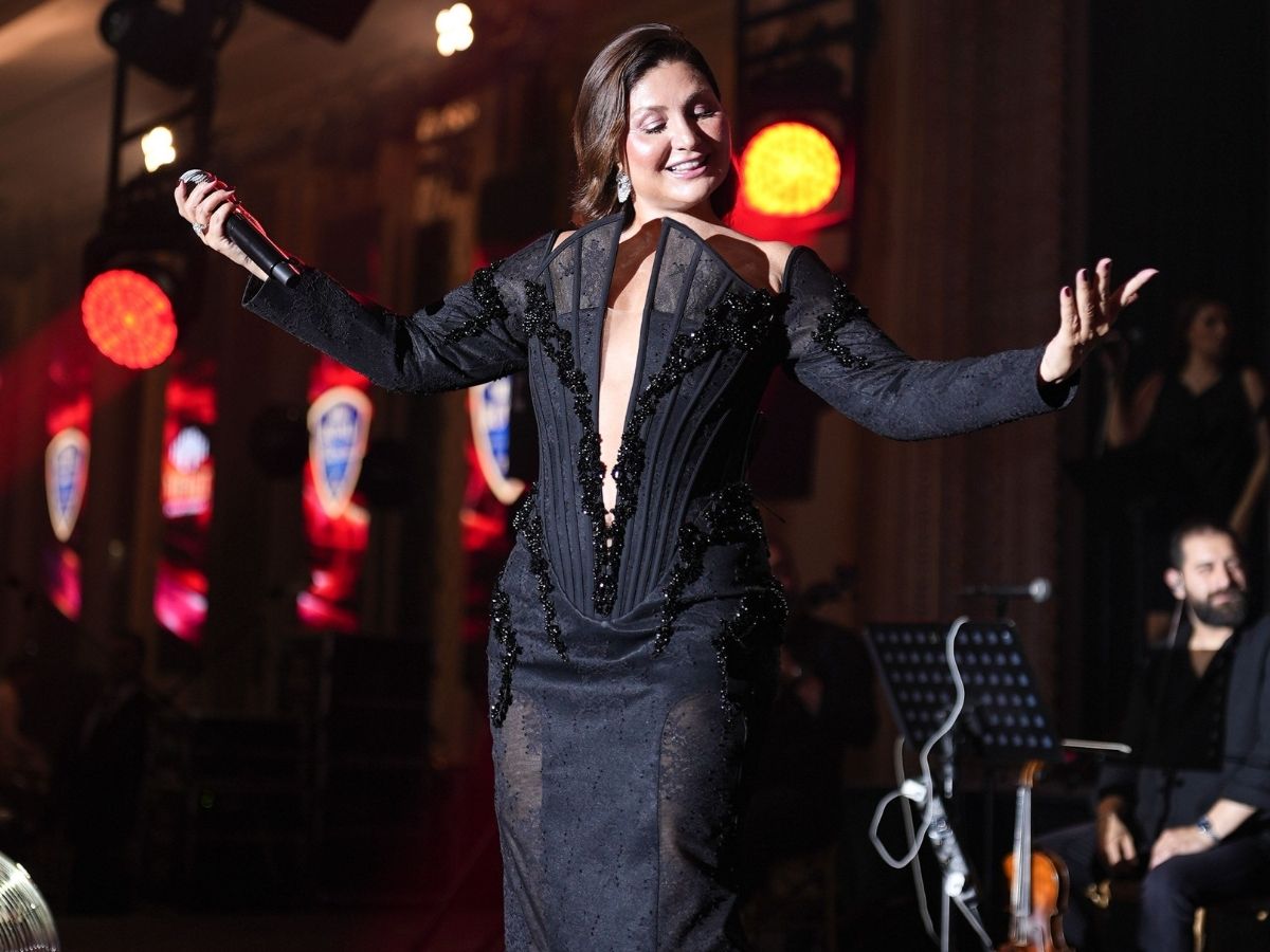 Merit Royal Diamond’da Sibel Can fırtınası