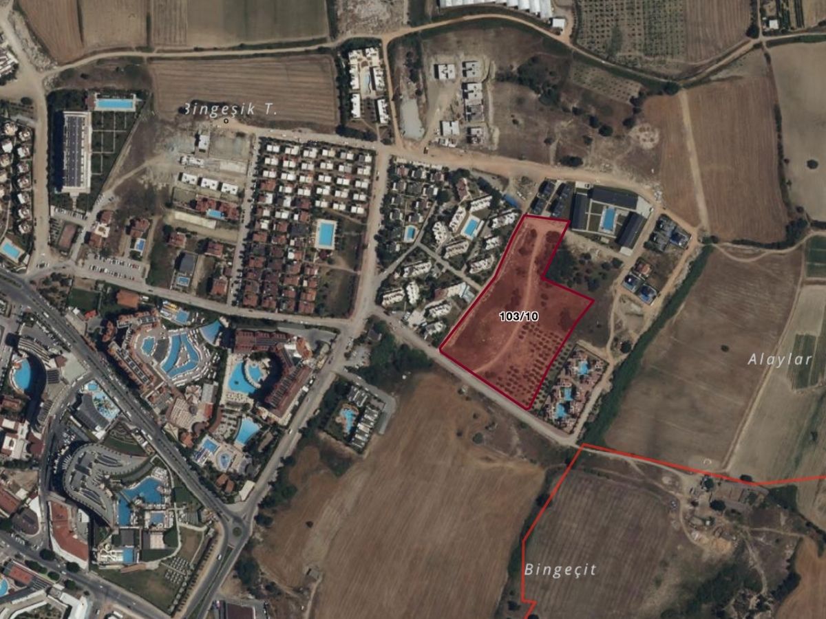 Manavgat’taki 5 yıldızlı Side Perle Otel için ÇED süreci tamamlandı