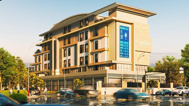 Singapurlu otel grubu Antalya'ya geliyor