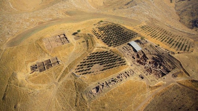 Sıra Göbeklitepe'de