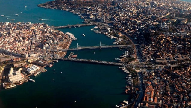 Sıra İstanbul'a geldi