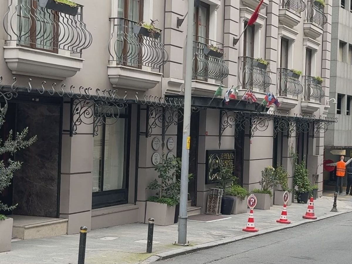 İstanbul'da otelde ölü bulunan Suudi turistte yemek şüphesi