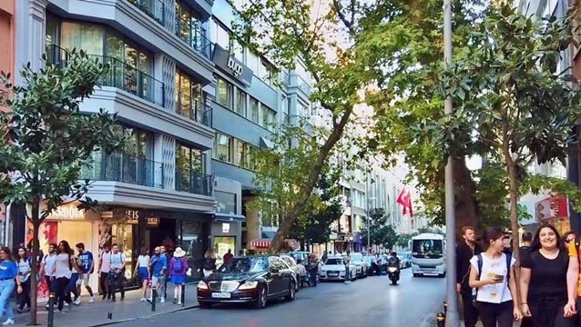 Şişli'ye 75 odalı otel yapacak
