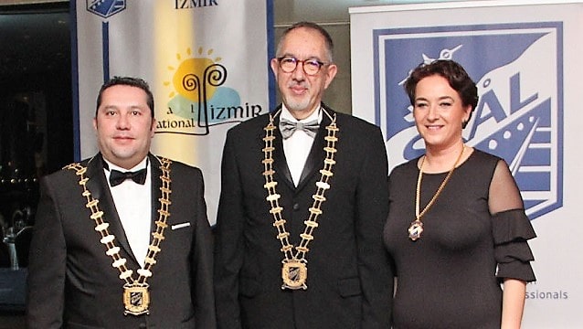 Skal İzmir’de görev değişimi