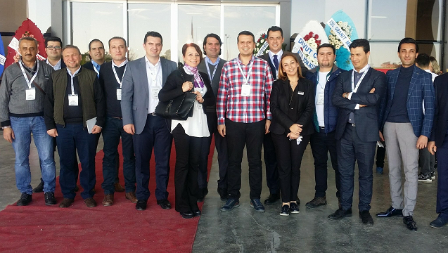 Skal Konya’nın fuar gezileri sürüyor