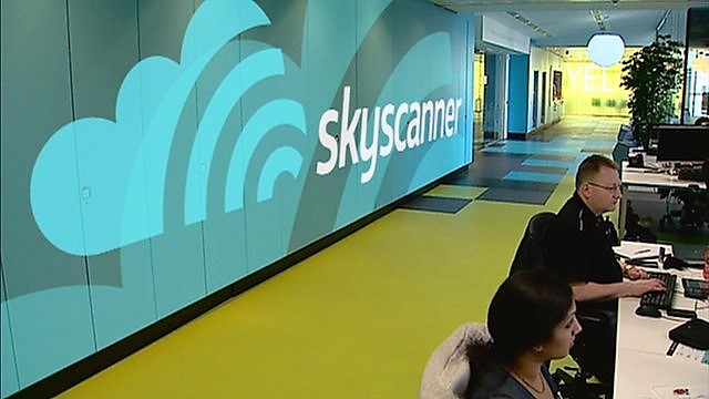 Skyscanner Çinli firmaya satıldı