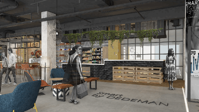 Smart by Dedeman için geri sayım başladı