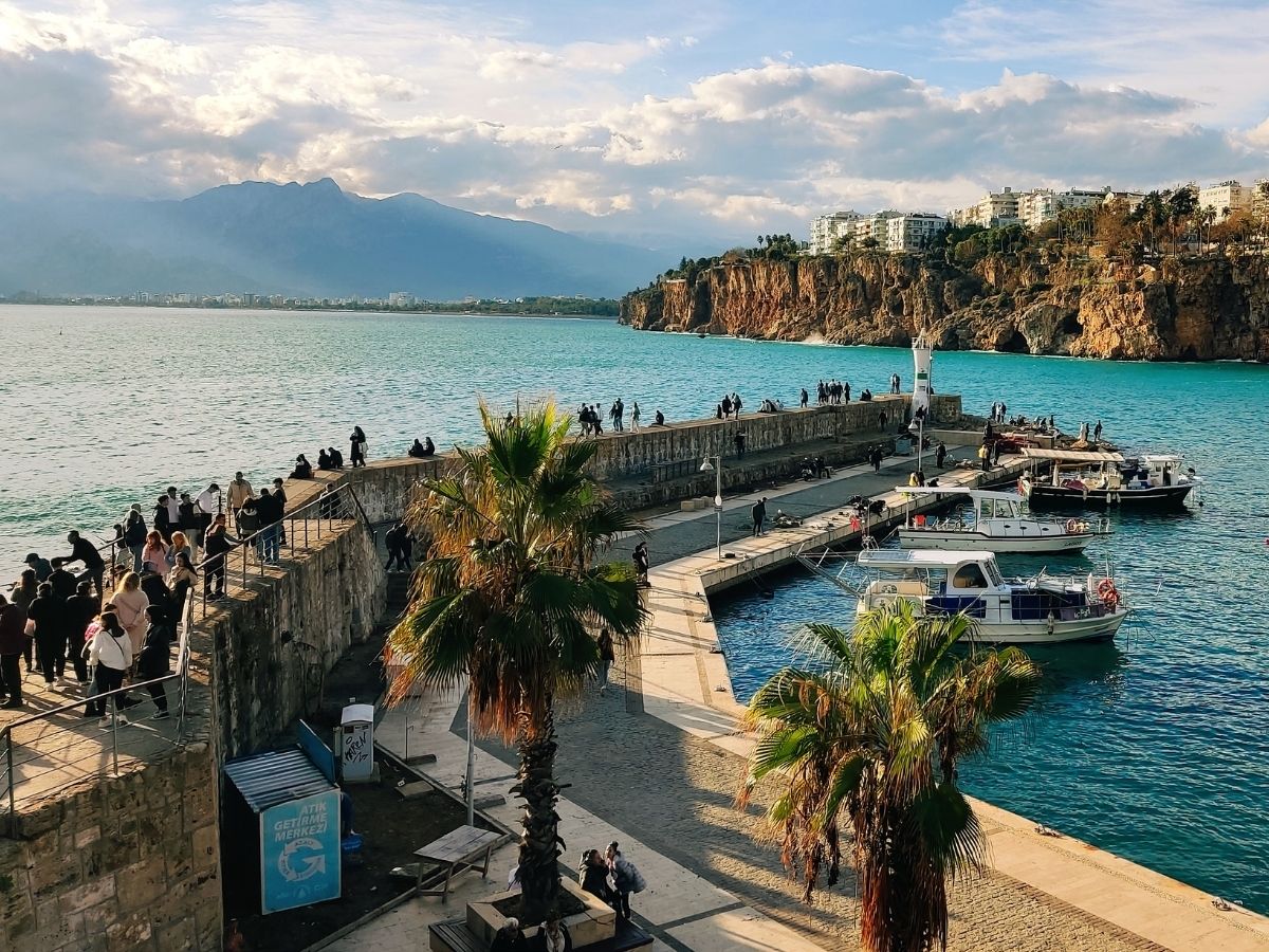 Sömestir tatili turizme hareket getirdi: Ege'de oteller % 80 doldu