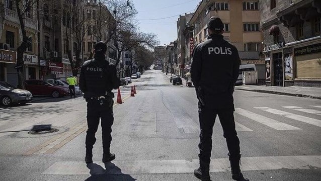 Sokağa çıkma yasağının ayrıntıları belli oldu