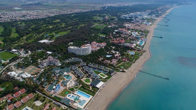 Son 10 yılda Avrupa’da otel odası arzı artışında lider kim?