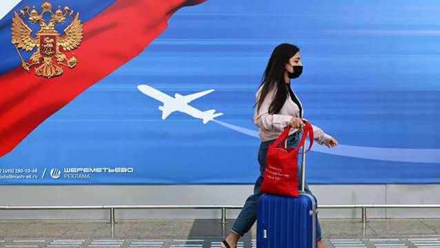 Son 5 yılda yurtdışına çıkmayan Rusların oranı belli oldu