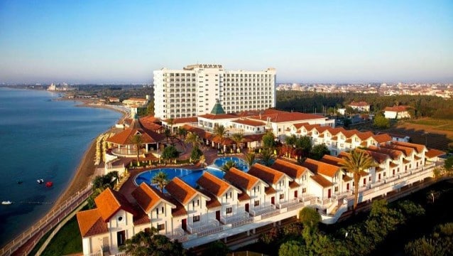 KKTC’deki otele karantina!