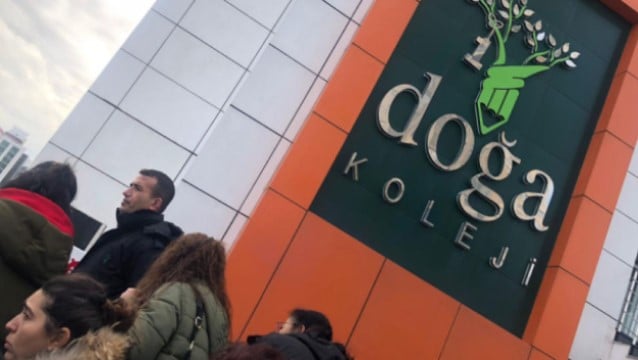 Otel zinciri sahibi Holding'ten 'Doğa Koleji' açıklaması