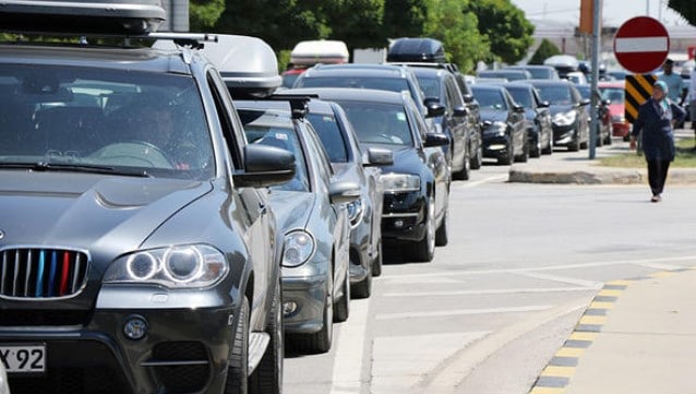 Türkiye kara sınırlarını da kapatıyor!