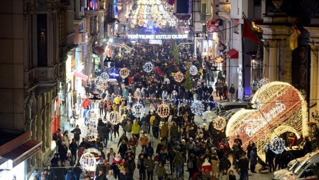 Bu meydanlar yabancı turistlere de yasak!