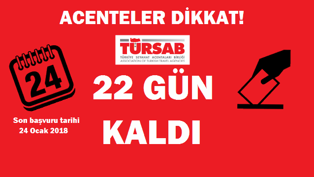 Son gün 24 Ocak...