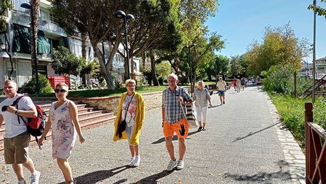 Sonbaharda Ruslar için en ucuz Türkiye turları açıklandı