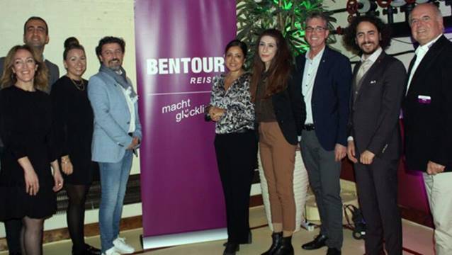 Songül Göktaş-Rosati: Turizmcilerin yüzü 2022’de gülecek