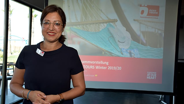 Songül Göktaş-Rosati: Türkiye programımızın yüzde 75'i satıldı