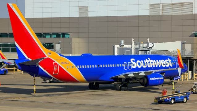 Southwest Airlines, tarihindeki ilk işten çıkarmayı gerçekleştiriyor