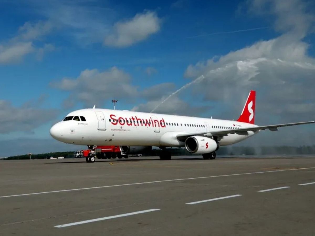 Southwind Airlines Antalya uçuşlarını iptal etti