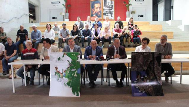 Soyer'den Bakan Ersoy'a çağrı: Çeşme Turizm Projesi'nden vazgeçin!