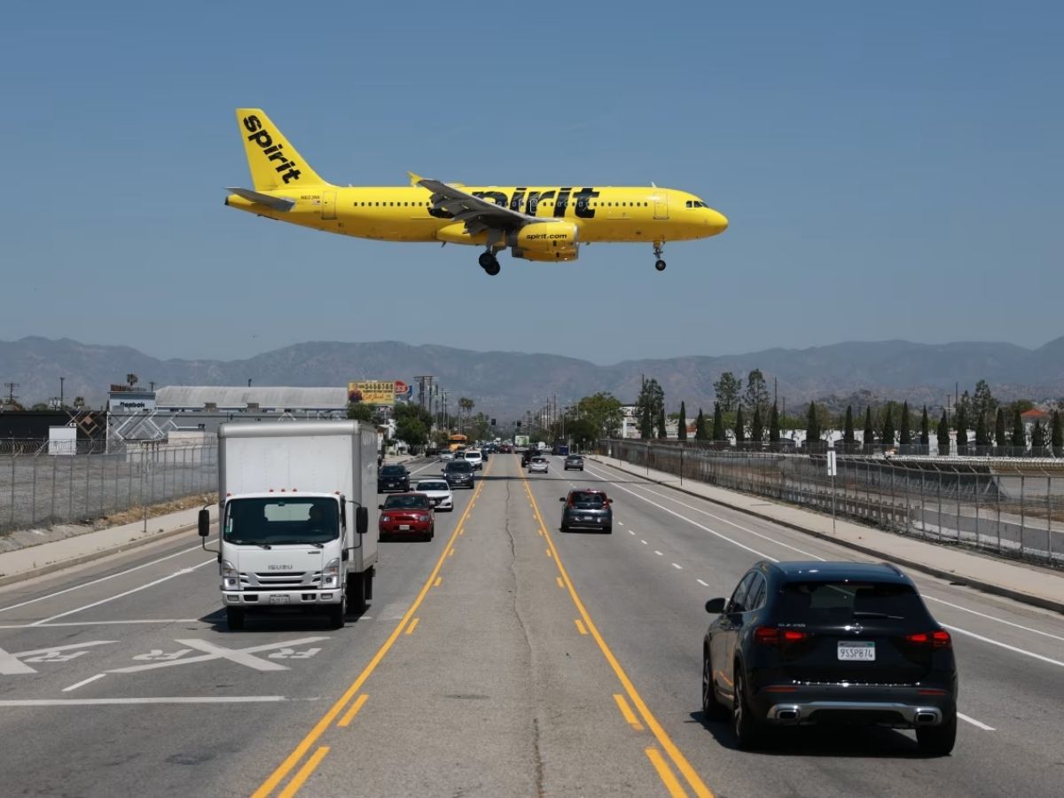 Spirit Airlines tüm uçuşları durdurdu: Havacılık tarihinin en büyük iflası