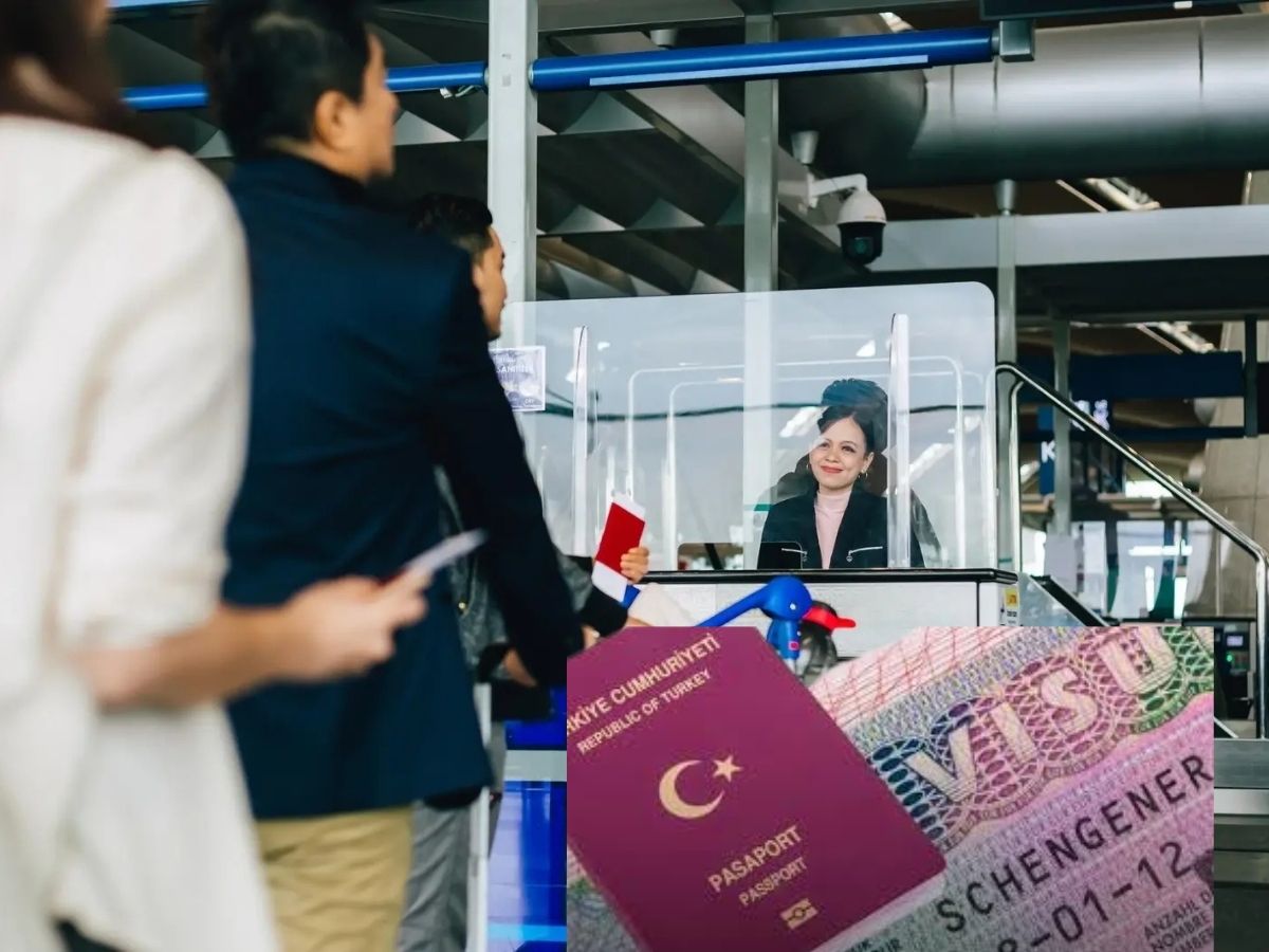 Türk vatandaşları için bir ülkeden daha vize kolaylığı kararı