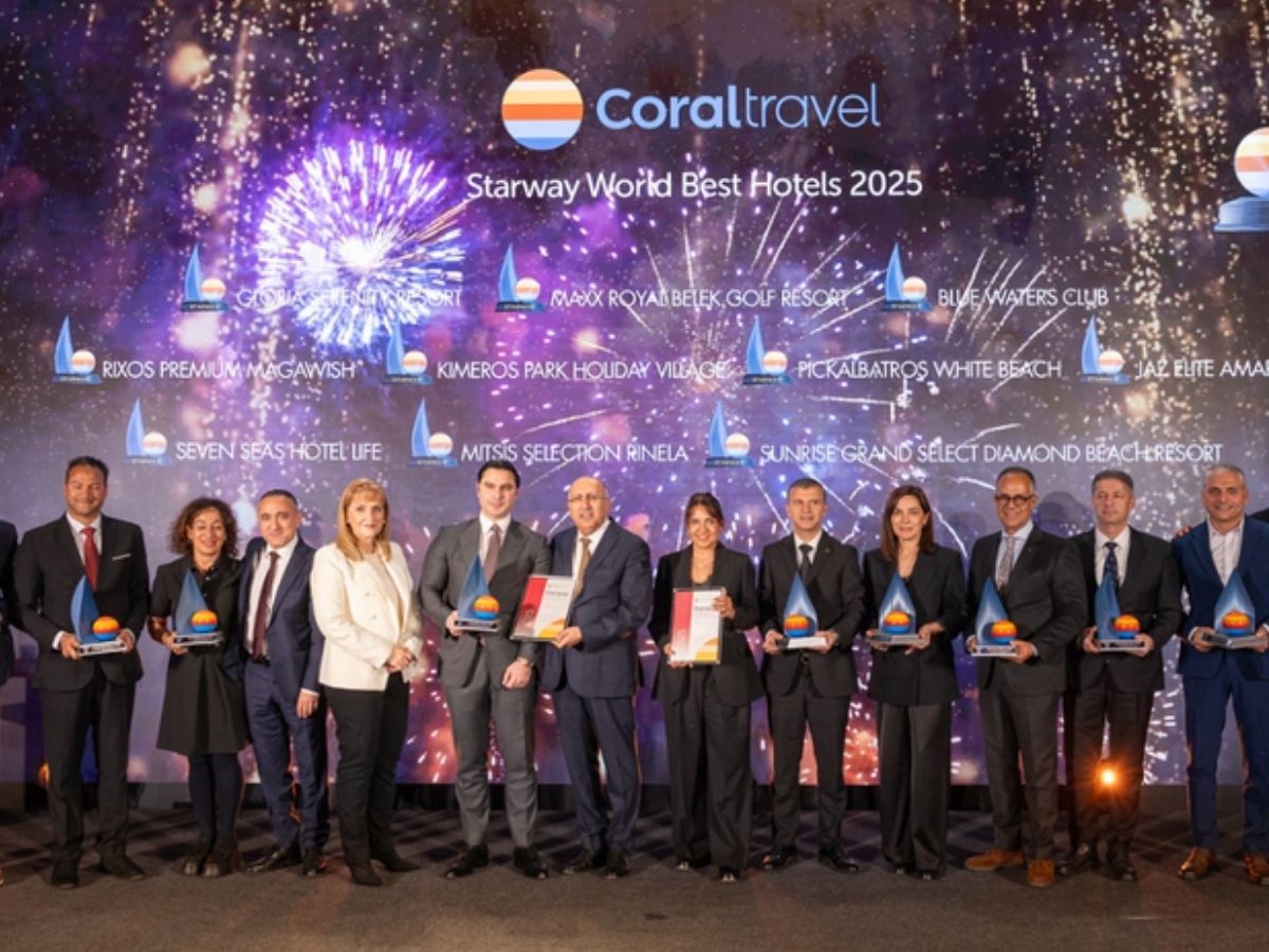Starway World Best Hotels ödülleri Berlin’de sahiplerini buldu