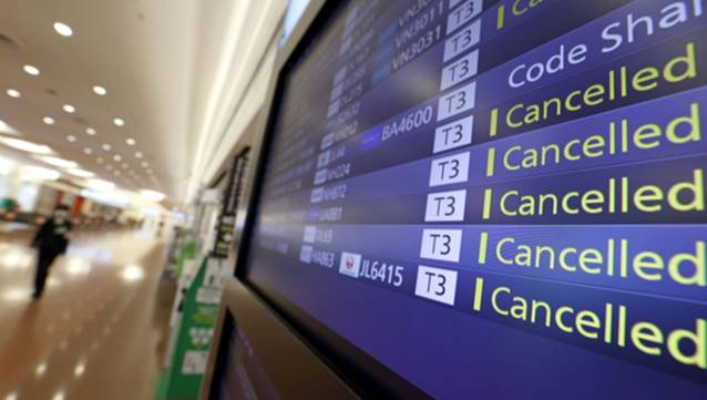 Şubat sonuna kadar yabancılara kapıyı kapattı