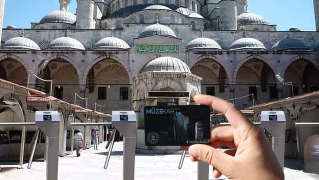 Sultanahmet Camii ücretli mi olacak?