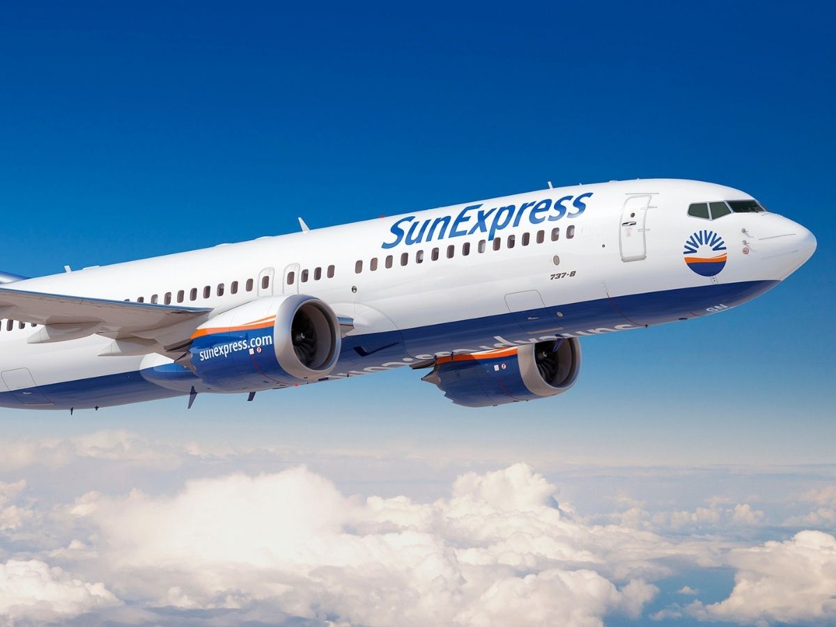SunExpress, Suriye uçuşlarına başlıyor
