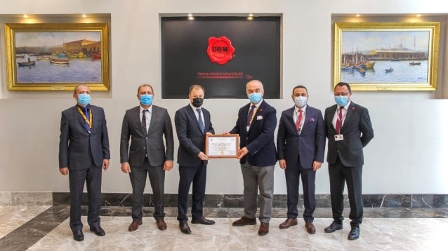 SunExpress artık Yetkilendirilmiş Yükümlü Sertifikası Sahibi