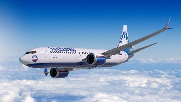 SunExpress başarısını ödülle taçlandırdı