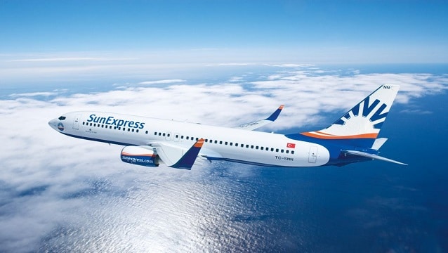 SunExpress başlamadan iptal etti