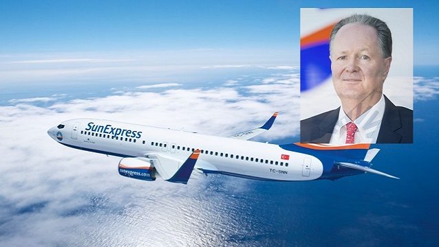 SunExpress'in genel müdürü görevinden ayrıldı 