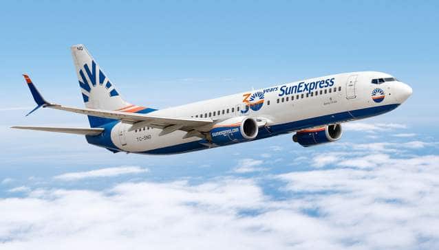 SunExpress İstanbul uçuşlarını durduruyor