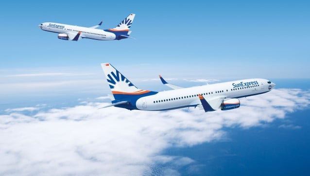 SunExpress kargo operasyonuna başlıyor