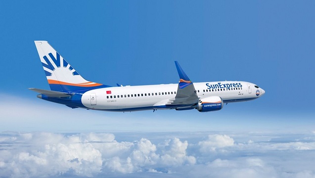 SunExpress, Türkiye’nin en emniyetli hava yolu
