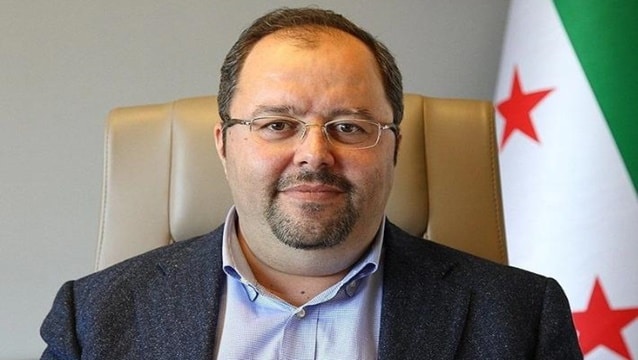 Suriyeli iş adamı İstanbul'da otel yapacak