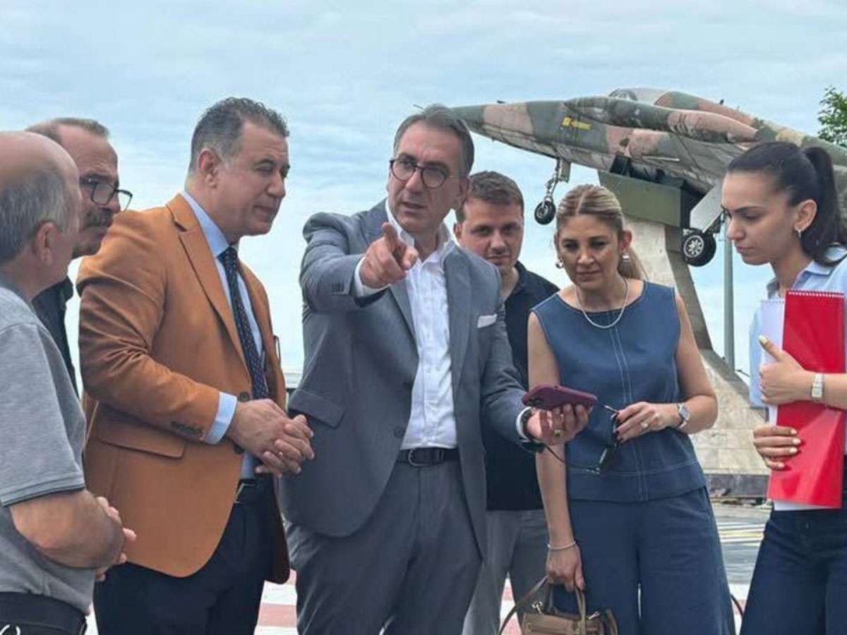 Sürmene’de yeni turizm vizyonu: Sahilden kültüre uzanan büyük dönüşüm