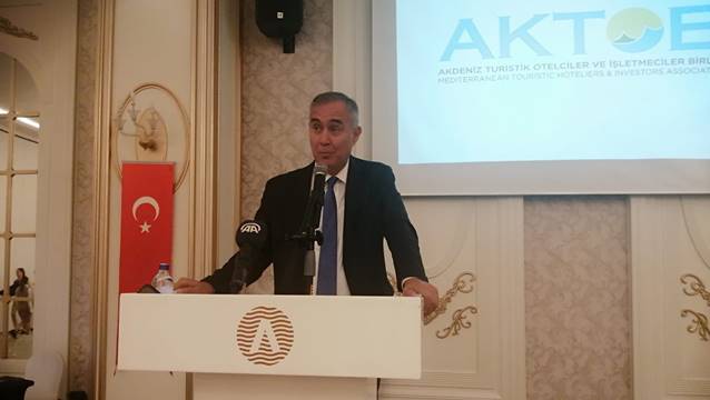 Sururi Çorabatır: Personelimizi o sektöre kaptırdık, geri döndüremiyoruz