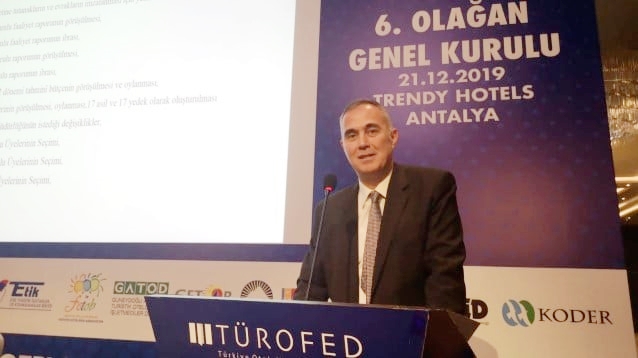 Sururi Çorabatır: TÜROB'la temasa geçeceğiz