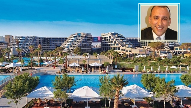 Susesi Luxury Resort Hotel’e yeni satış ve pazarlama müdürü
