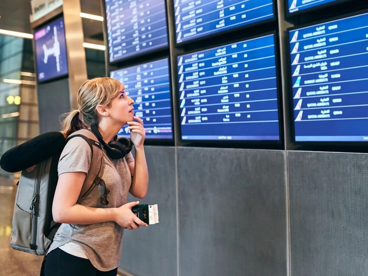 Vizesi dolan turistlere 18 Nisan müjdesi: Uçuş iptalleri yaktı