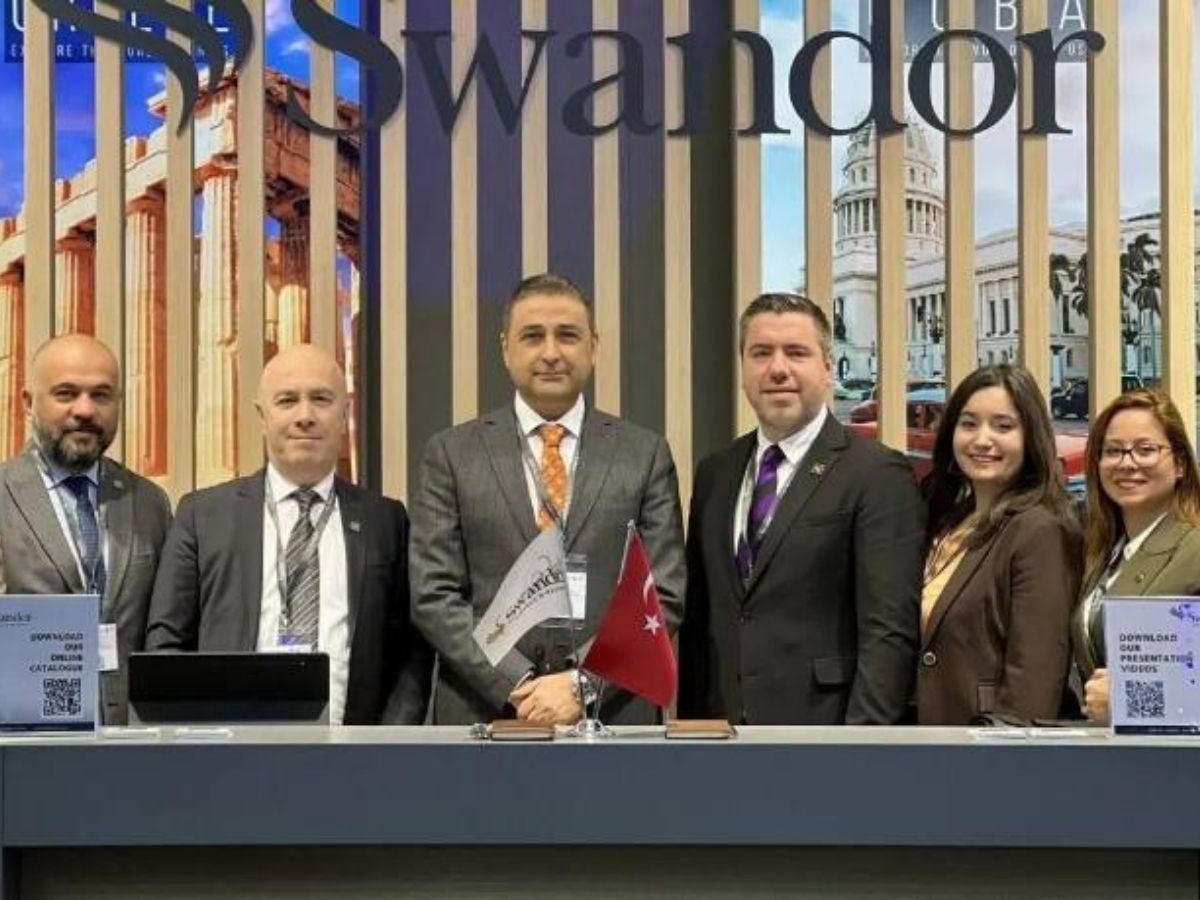 Mardan Palace’ın yeni sahibi Swandor Hotels oldu